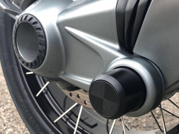WRS Tampa de protecção Cardan BMW R1200GS/R/RT/RS/K1200