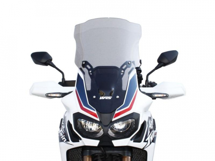 WRS Windscreen Touring Fumado Honda CRF1000L/Adventure 2015/2018