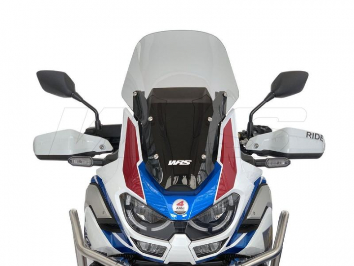 WRS Windscreen Standard Fumado Honda CRF1100L Adventure 2020/
