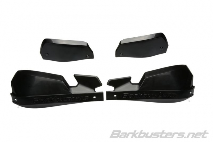 BARKBUSTERS 44400198 CAPA VPS PRETO/PRETO