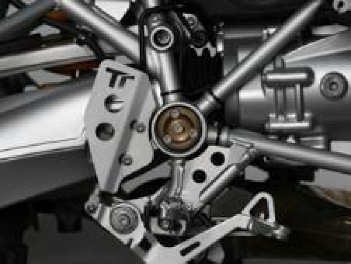Twalcom TT® Brake-pump protection BMW R1200GS/ADV 08/12