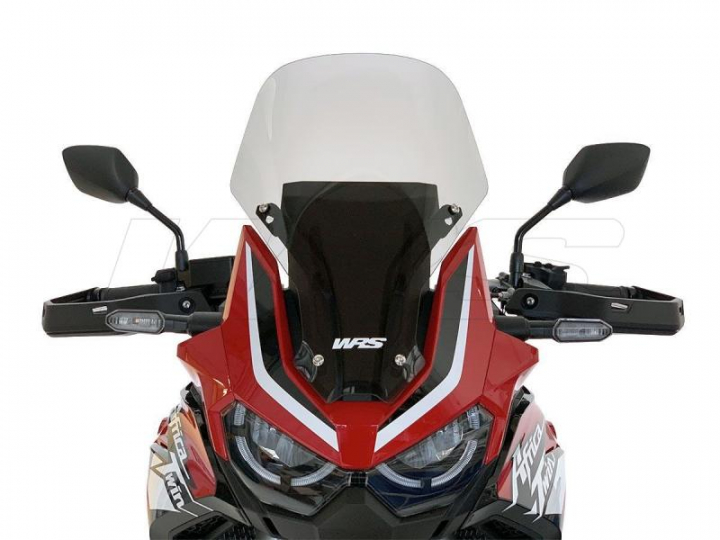 WRS Windscreen Standard Fumado Honda CRF1100L 2020/