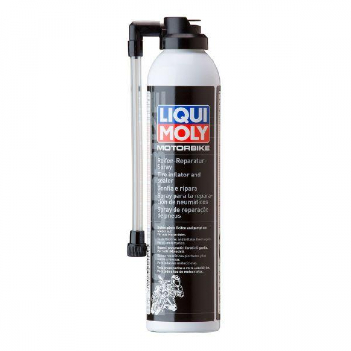 Liqui Moly Spray espuma reparação de furos 300ml