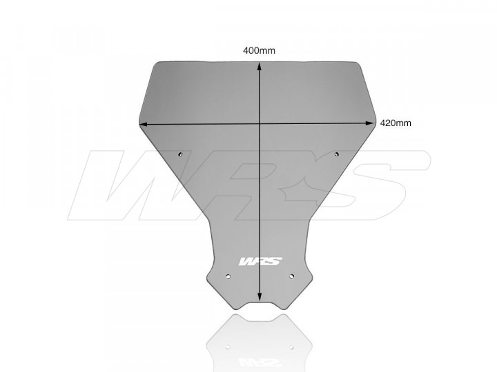 WRS Windscreen Intermedio Fumado Honda CRF1100L 2020/