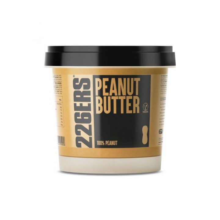 226ERS Peanut Butter 1kg. Manteiga de amendoim