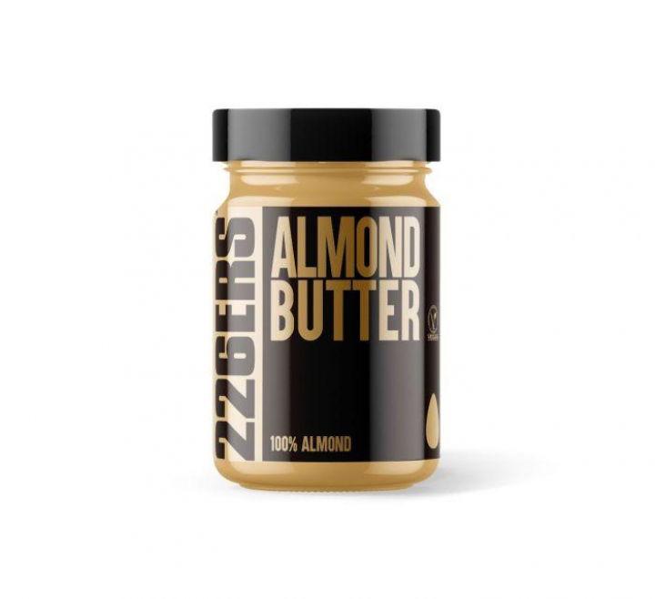226ERS Almond Butter 350gr. Manteiga de amêndoa