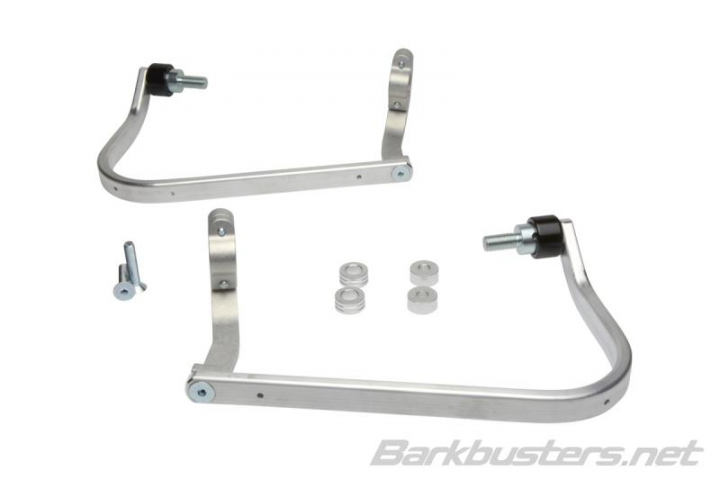 Barkbusters 44400068 Hardware Kit – Two Point Mount BMW F650GS/800GS/R1200GS/ADV 08-12 - Triumph Tiger 1050