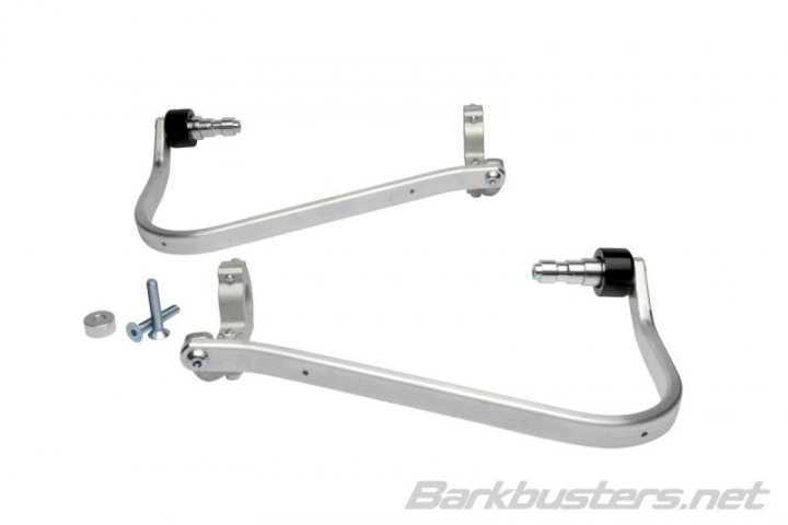 Barkbusters 44400213 Hardware Kit – Two Point Mount Honda Kawasaki Suzuki Ural